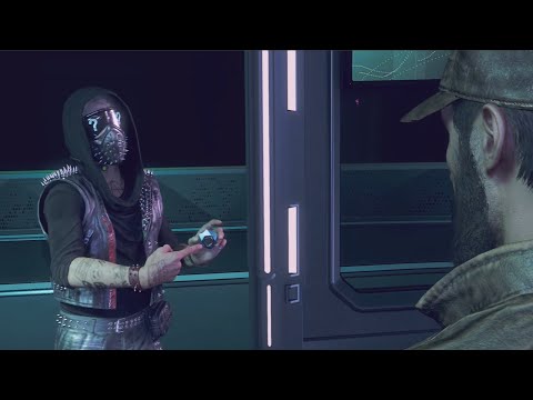 Watch Dogs: Legion - Aiden Meets Wrench (Bloodline DLC)