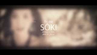 SAYACONCEPT first album trailer N3 OKINAWA/PARIS