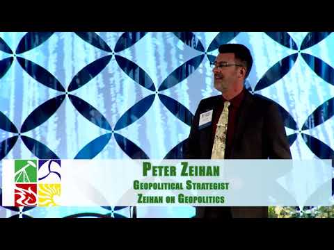 Sample video for Peter Zeihan