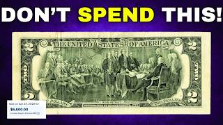 Why STARS on $2 Bills Are So Valuable
