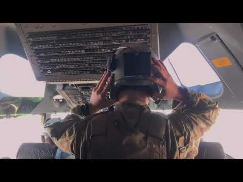 Releasing the Moose (C-17 Globemaster)