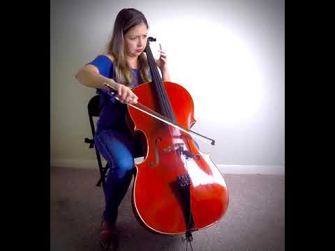 Promotional video thumbnail 2 for Vicky Perez Cellist