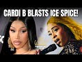 Cardi B Blasts Ice Spice Latto In Leaked Audio Latto Confirms Relationship With 21 Savage