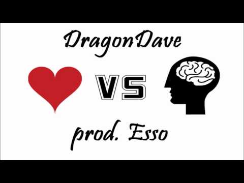 DragonDave - Srdce vs. rozum (prod. Esso)