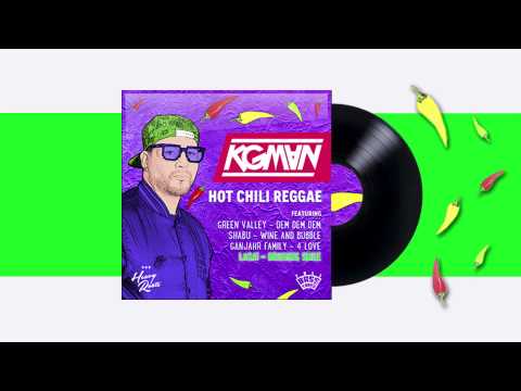 KG Man - Bringing Smile Feat Lasai Prod. Heavy Roots