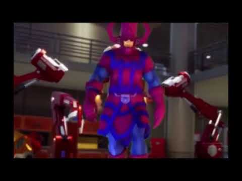 galactus buscando el nexus be like