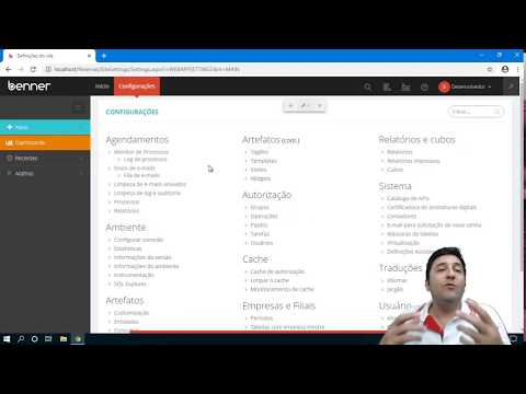 #001 – Apresentando o WES