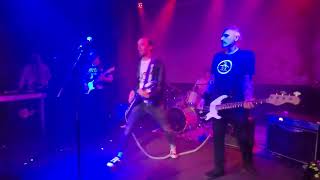 Auroro Borealo "Largo All'Avanguardia" cover @Skiantos - 12.02.2024 - Arci Bellezza Milano