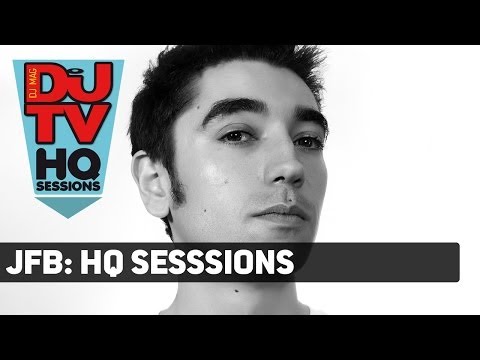 JFB DMC champ's 60 minute dubstep, hip hop, D&B, and turntablism mix from DJ Mag HQ