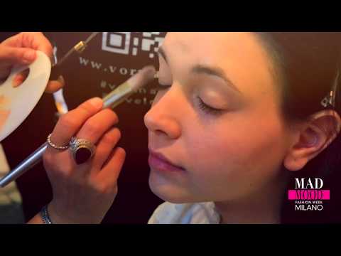 Mad Mood Milano Fashion Week Spring - Summer 2018 | Sfilata Carmen Clemente