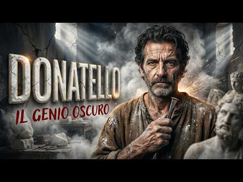 DONATELLO – Il Genio Oscuro che Insegnò alla Pietra a Vivere