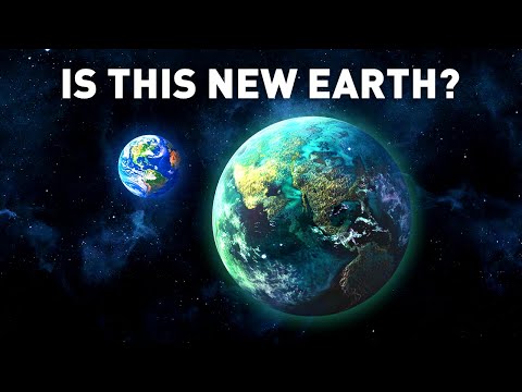 James Webb just found new Earth in the habitable zone | Space documentary 2024