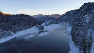 Зимняя рыбалка на телецкое озере