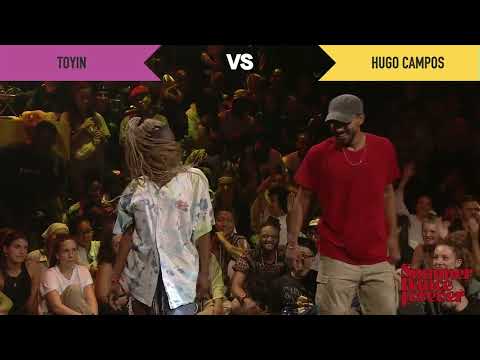 Toyin vs Hugo Campos TOP 6 House Dance Forever – Summer Dance Forever 2022