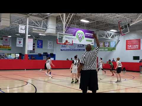 FW Jayhawks 2027 (Stopper) vs Triumph Highlights