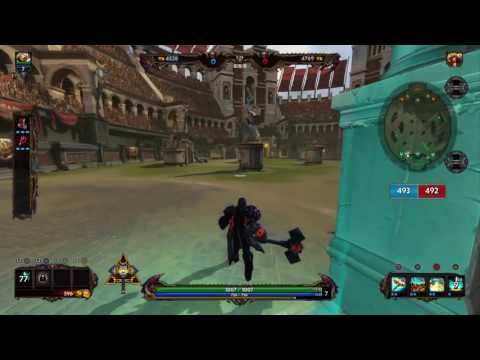 Thor Build and Gamplay