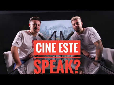 Cine este SPEAK? - #IGDLCC E036 #PODCAST Cine este SPEAK? - #IGDLCC E036 #PODCAST