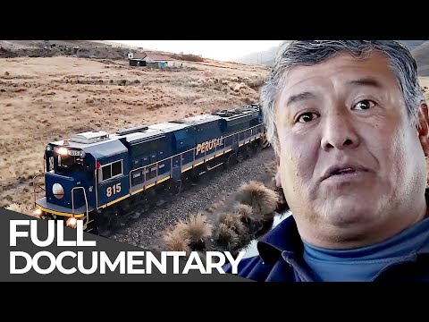 World's Most Dangerous Railway Tracks | Southern Railway, Peru | Free Documentary