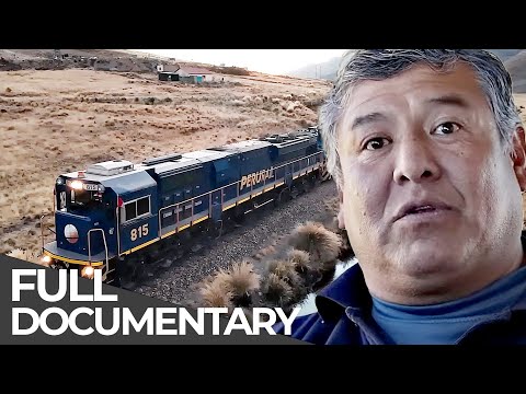 World's Most Dangerous Railway Lines: Southern Railway, Peru