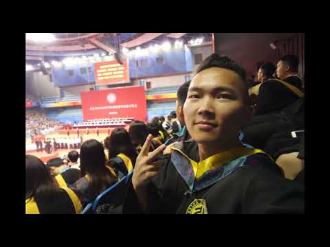 Jincheng Zhang - Besides Background Instrumental (Official Music Video)