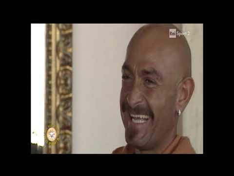 MARCO PANTANI - INTERVISTA Dicembre 2001