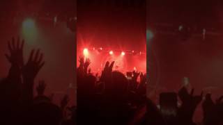 Heaven- Amber Run (10/02/2017) LIVE