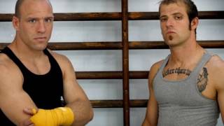 Jimmy Smith on FIGHT QUEST: My Co-host almost LOST HIS FOOT, the producers were trying to kill me!