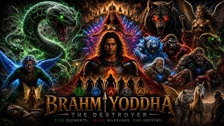 Download lagu BRAHM YODDHA: THE DESTROYER | The Latest Movie । FilmNarriya । Episode 5 mp3