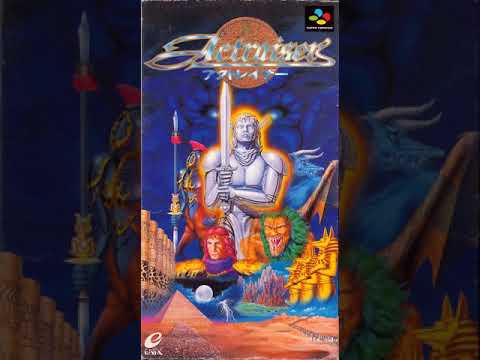 Actraiser - The Northside (Northwall Arranged Remix)