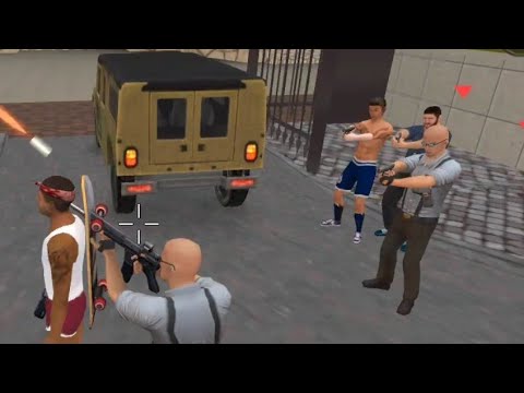 Vegas Crime Simulator 2 - Hot Pursuit Mission, #2.