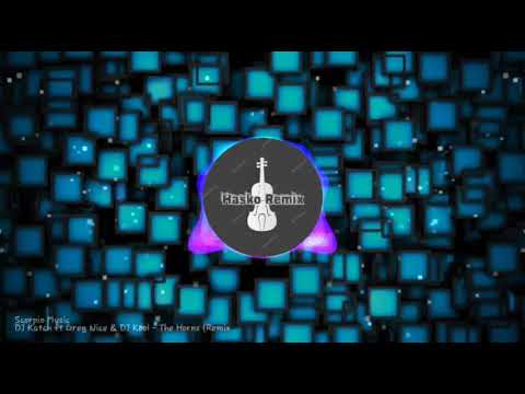 Dj Katch ft Greg Nice & Dj Kool-The Horns(Remix)
