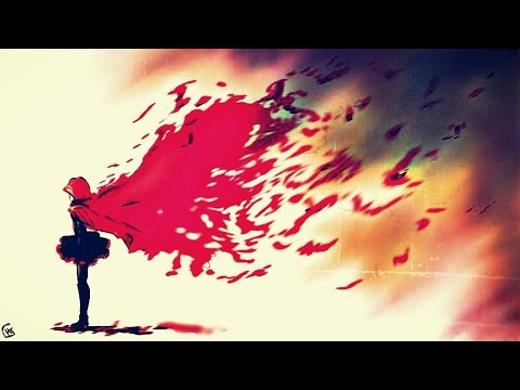 RWBY AMV - Red Like Roses II ~ Ruby [Thanks for 1000!!]