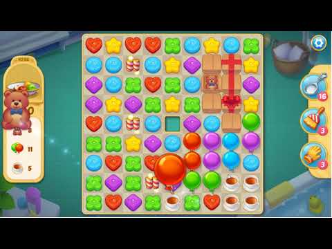 Matchington Mansion Level 4296 - No Boosters