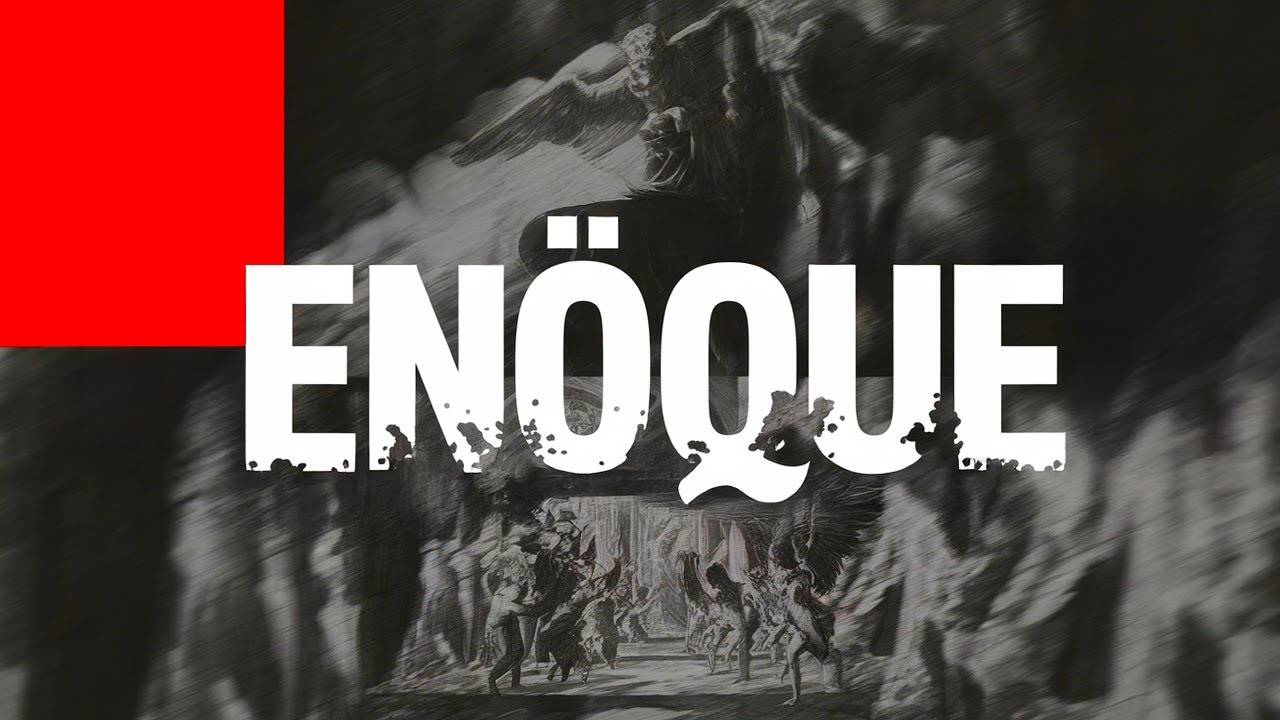 Descubra o Livro de Enoque como Nunca Antes! [PARTE 1]