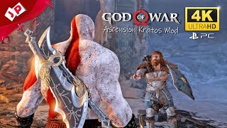 Ascension Kratos vs Sons of Thor