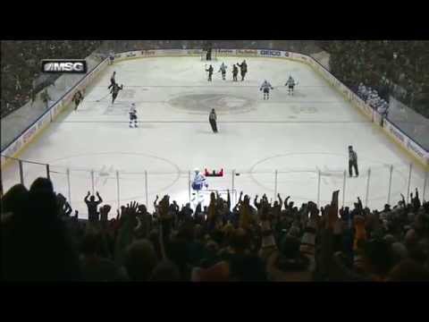 Stamkos accidentally scores in own empty-net