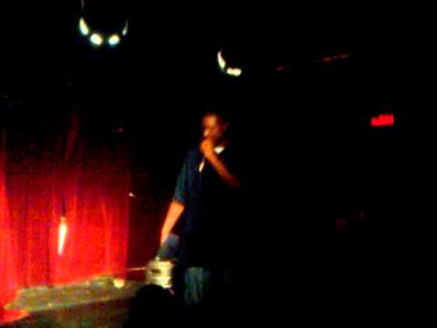 JR-RAH Live 2011 @ Karma - Destiny