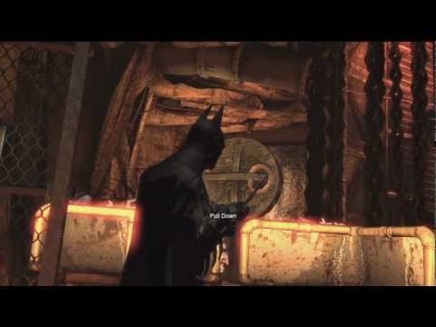 Batman Arkham City:Part 4- Jokers Funland