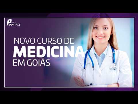 Novo curso de Medicina em Goiás com nota máxima no MEC