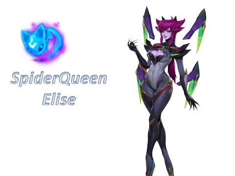 Preseason Summon Aery Elise Jungle