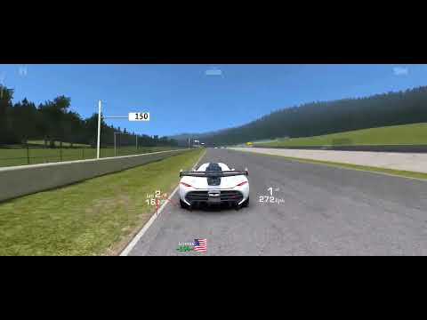 RR3 | Koenigsegg Jesko vs Hennessey Venom F5 | Battle of the fastest hypercars | Real Racing 3 |
