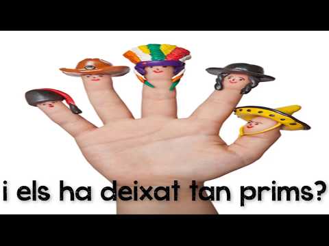 Karaoke El meu cos: 1 DITS