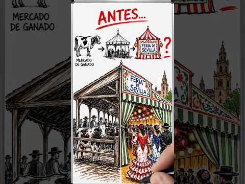 Feria de Abril de Sevilla 2026: orígenes, historia real y datos que la mayoría no conoce