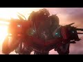 Transformers Prime Unreleased Soundtrack - Optimus Returns (Remake)