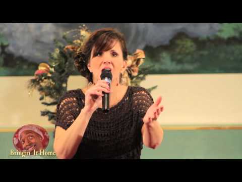Susan McDaniel - Mary Did You know - Janard's 2012 Christmas Special