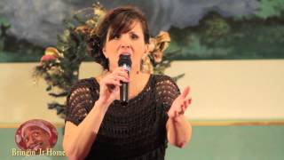 Susan McDaniel - Mary Did You know - Janard's 2012 Christmas Special