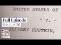 PBS News Hour Full Episode Feb 9 2026