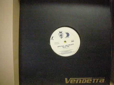 ATFC feat Lisa Millett - Sleep Talk Tom de Neef Dub