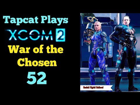 XCOM 2 WotC Part 52: Enemy VIP (4K 60fps)