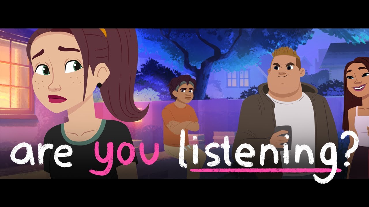 are you listening? DIRECTORS CUT